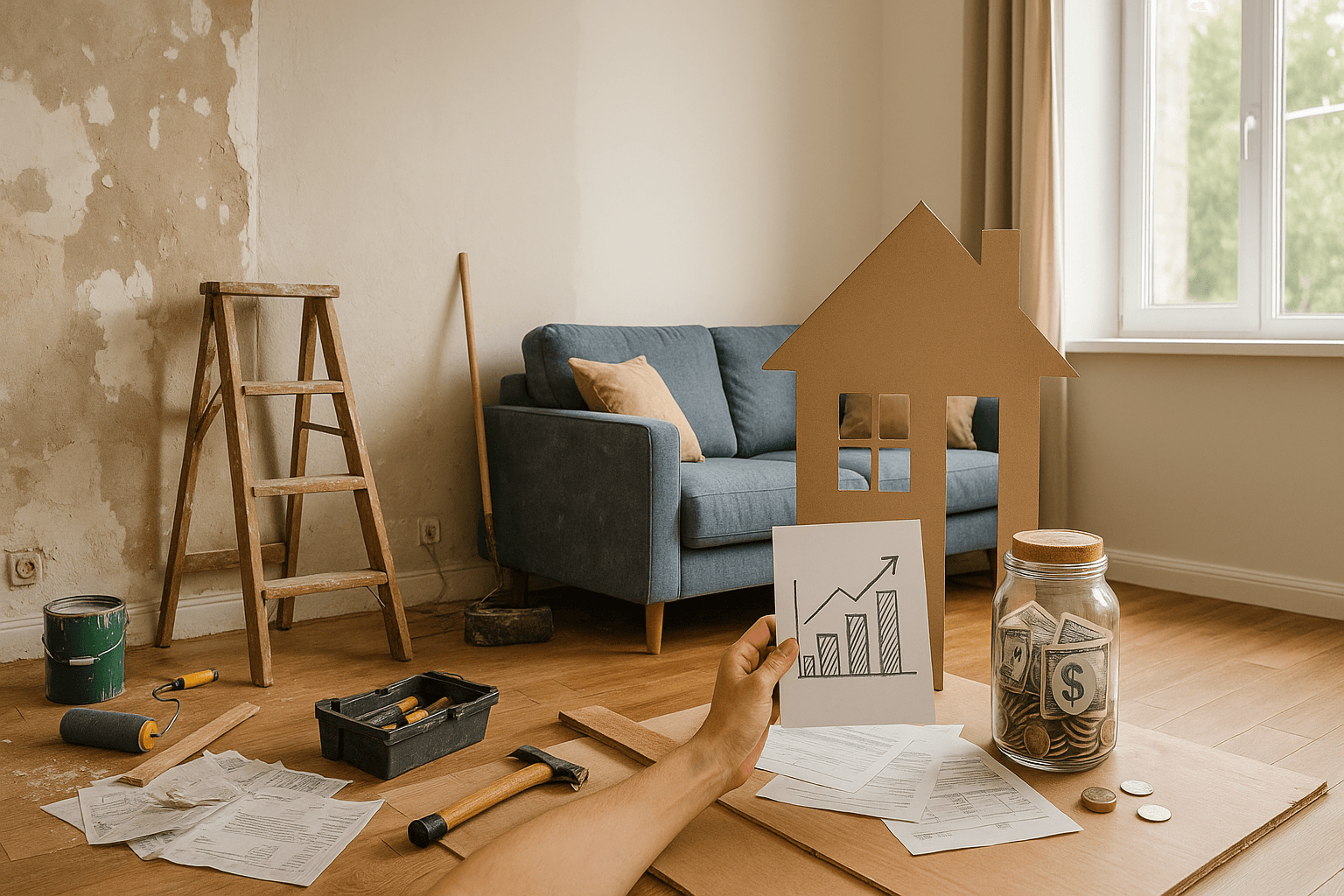 Crowdfunding Accessibility Renovations: Ramps, Bathrooms, and Safer Homes