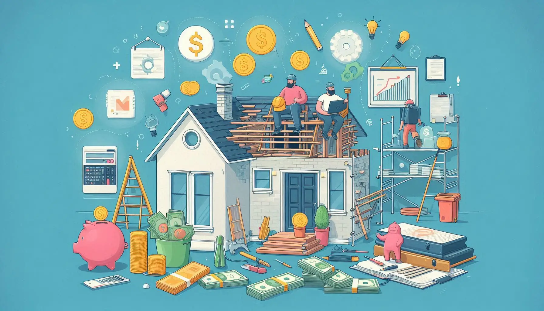 Home Renovation Crowdfunding Budget Template: What to Include